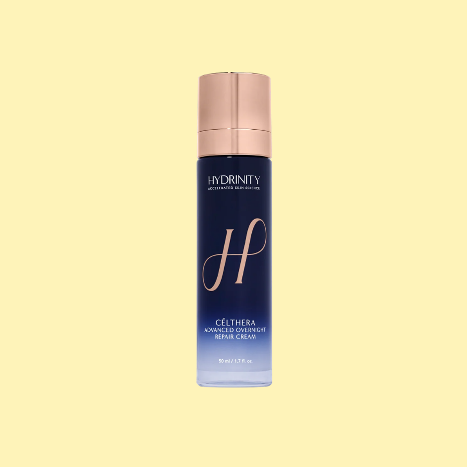 CÉLTHERA Advanced Overnight Repair Cream
