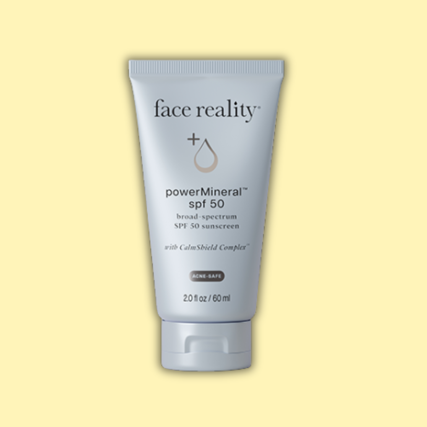 powerMineral spf 50