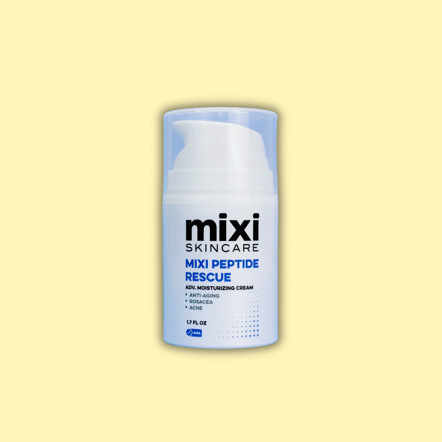 Mixi Peptide Rescue