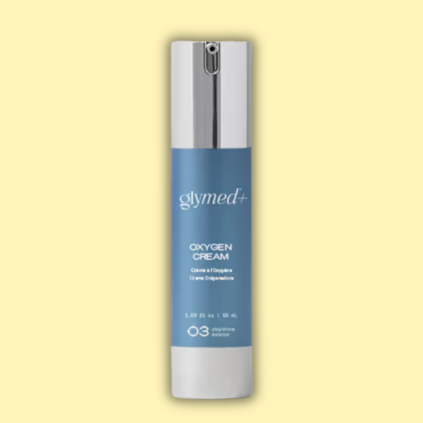 Oxygen Cream