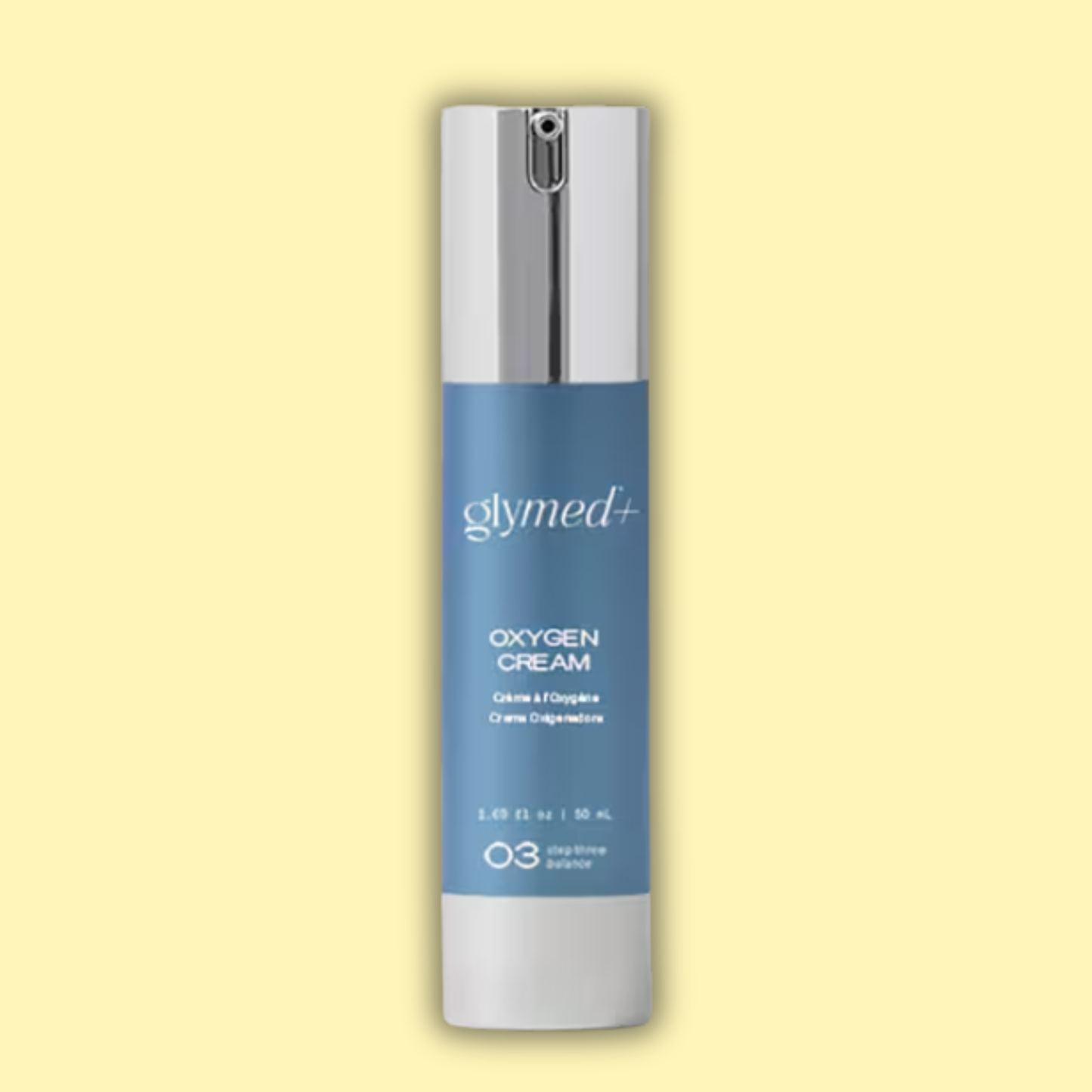 Oxygen Cream