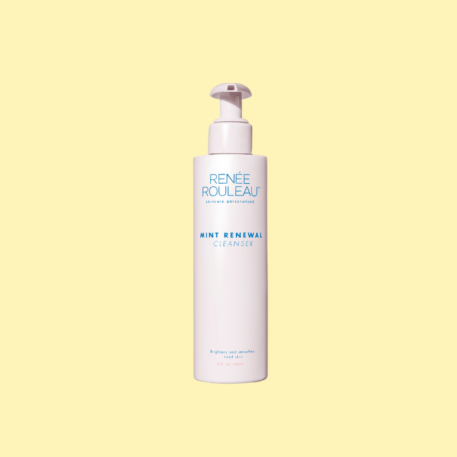 Mint Renewal Cleanser