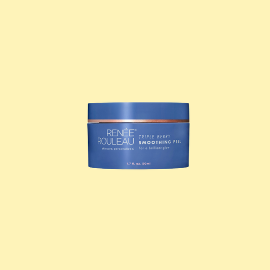 Triple Berry Smoothing Peel