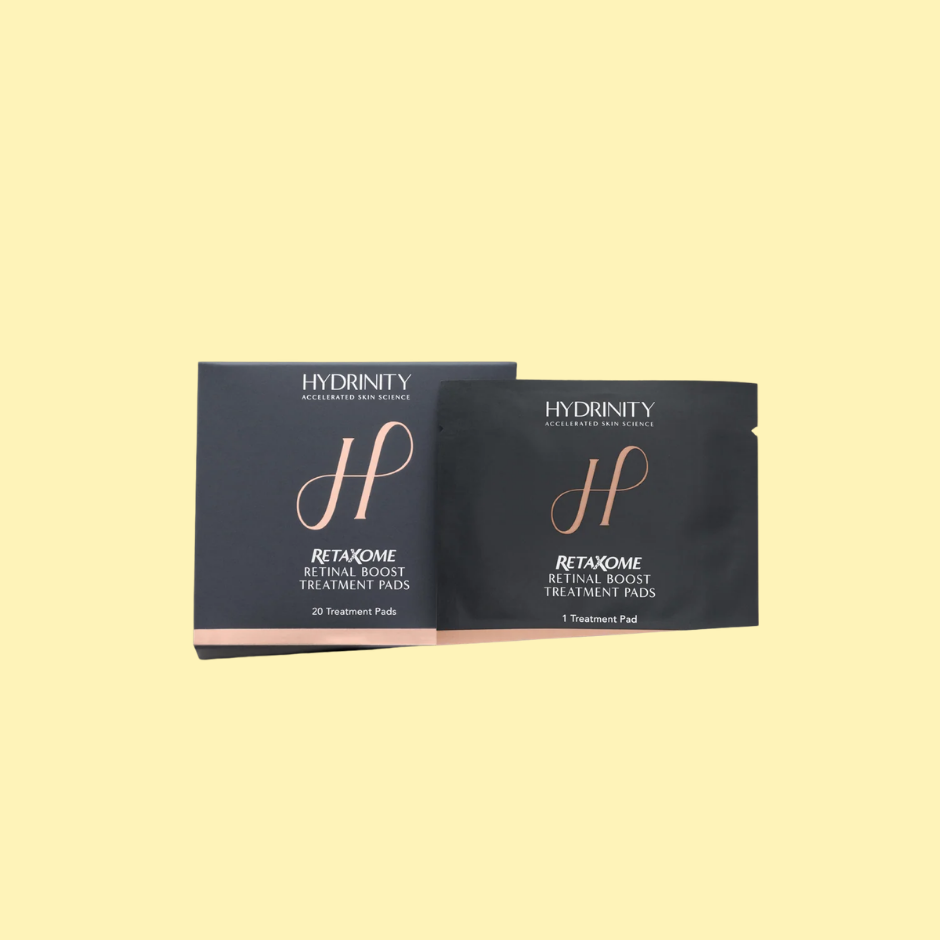 RetaXome Retinal Boost Treatment Pads