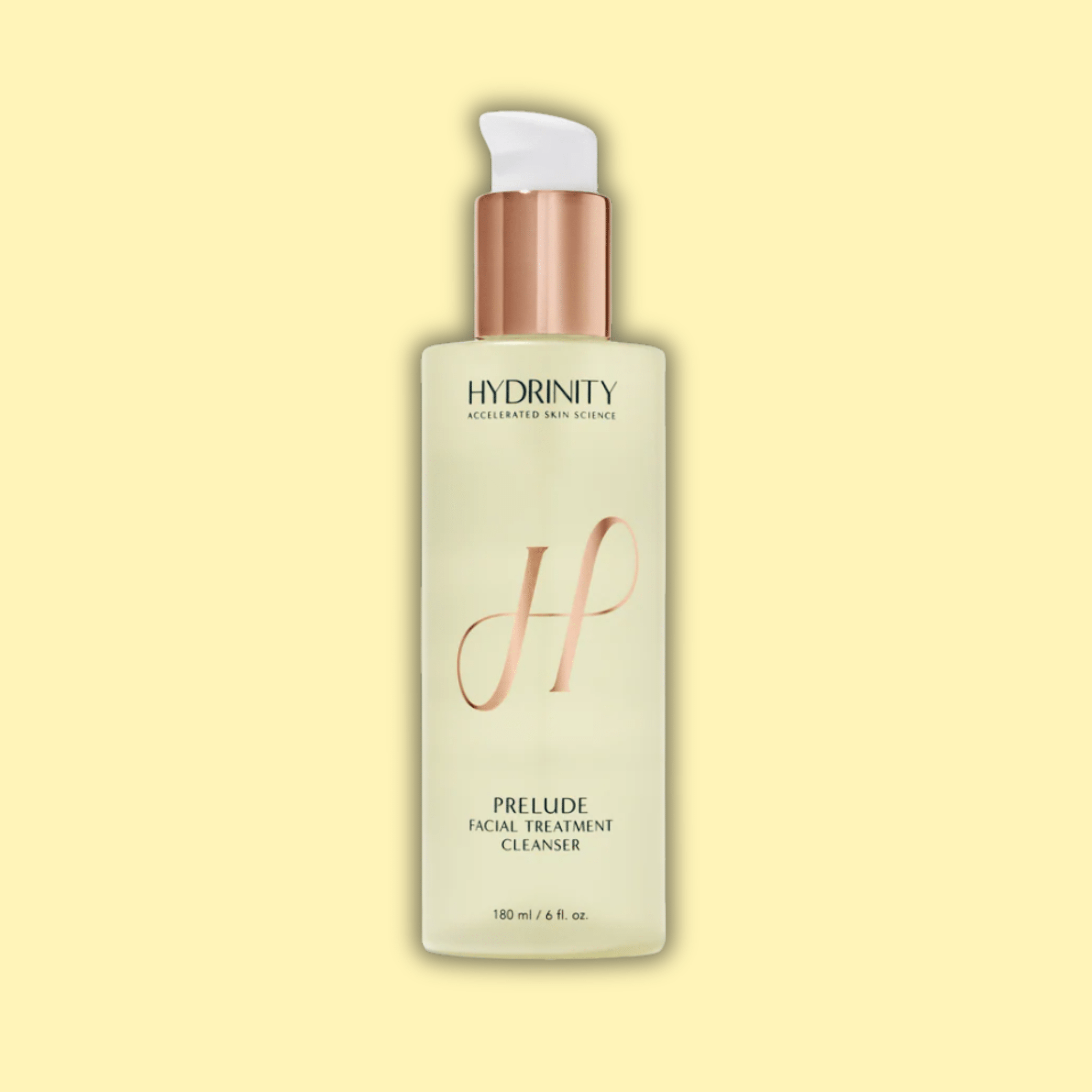 Prelude Treatment Cleanser – Skin Reform Fargo LLC