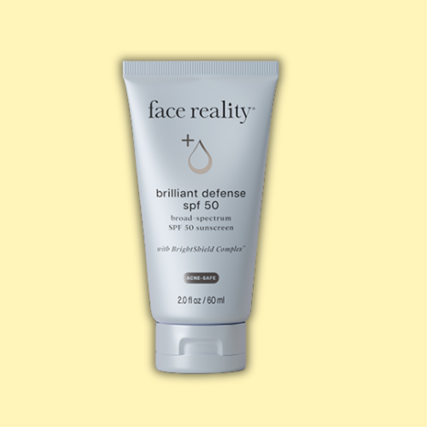 brilliant defense spf 50