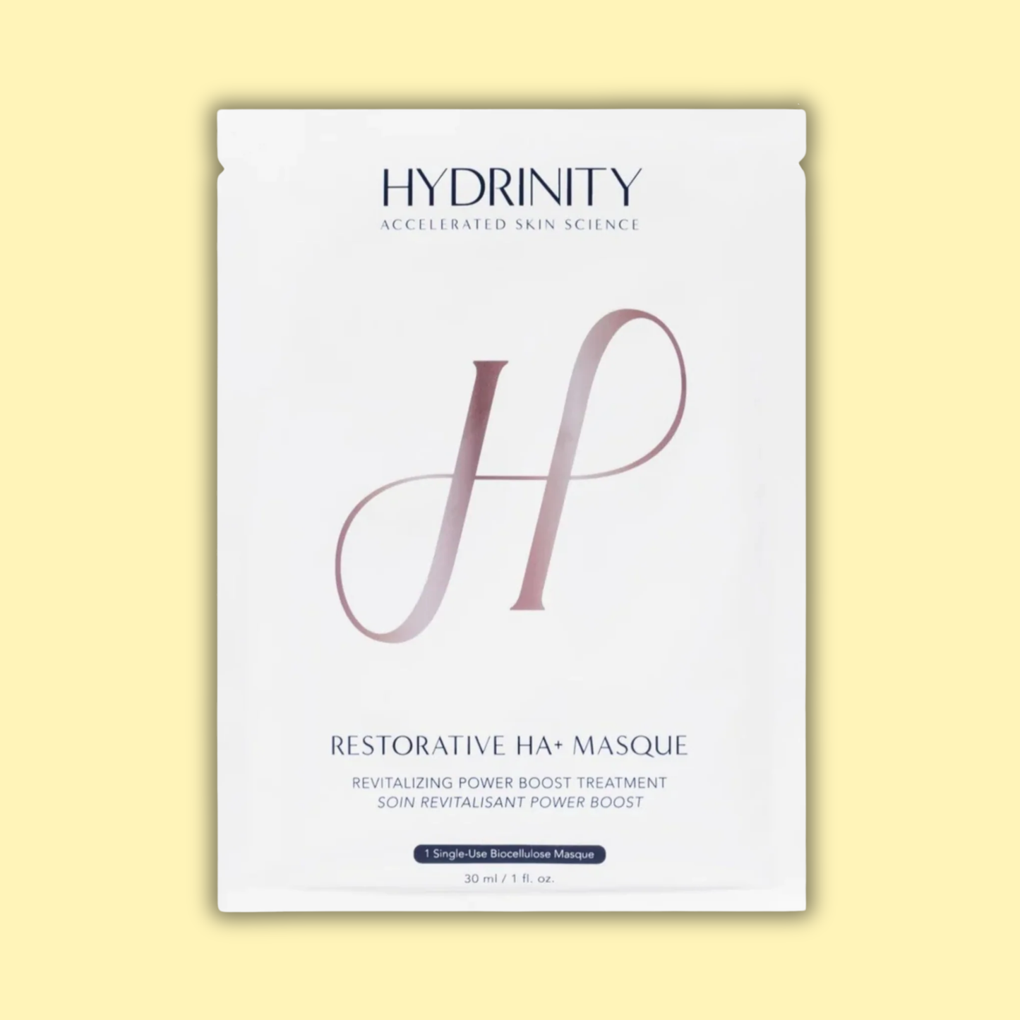 Restorative HA + Masque