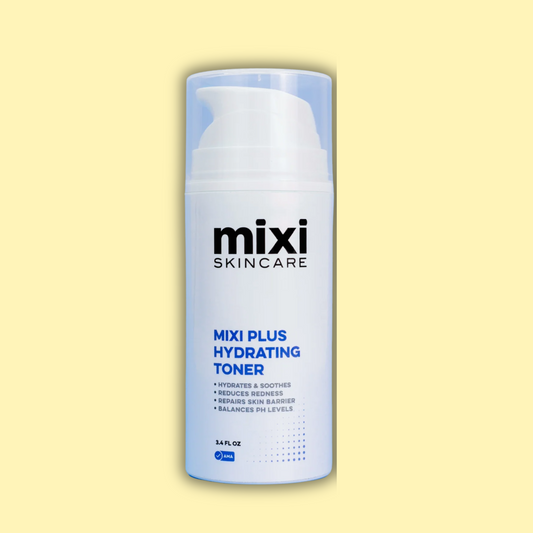 Mixi Plus Hydrating Toner