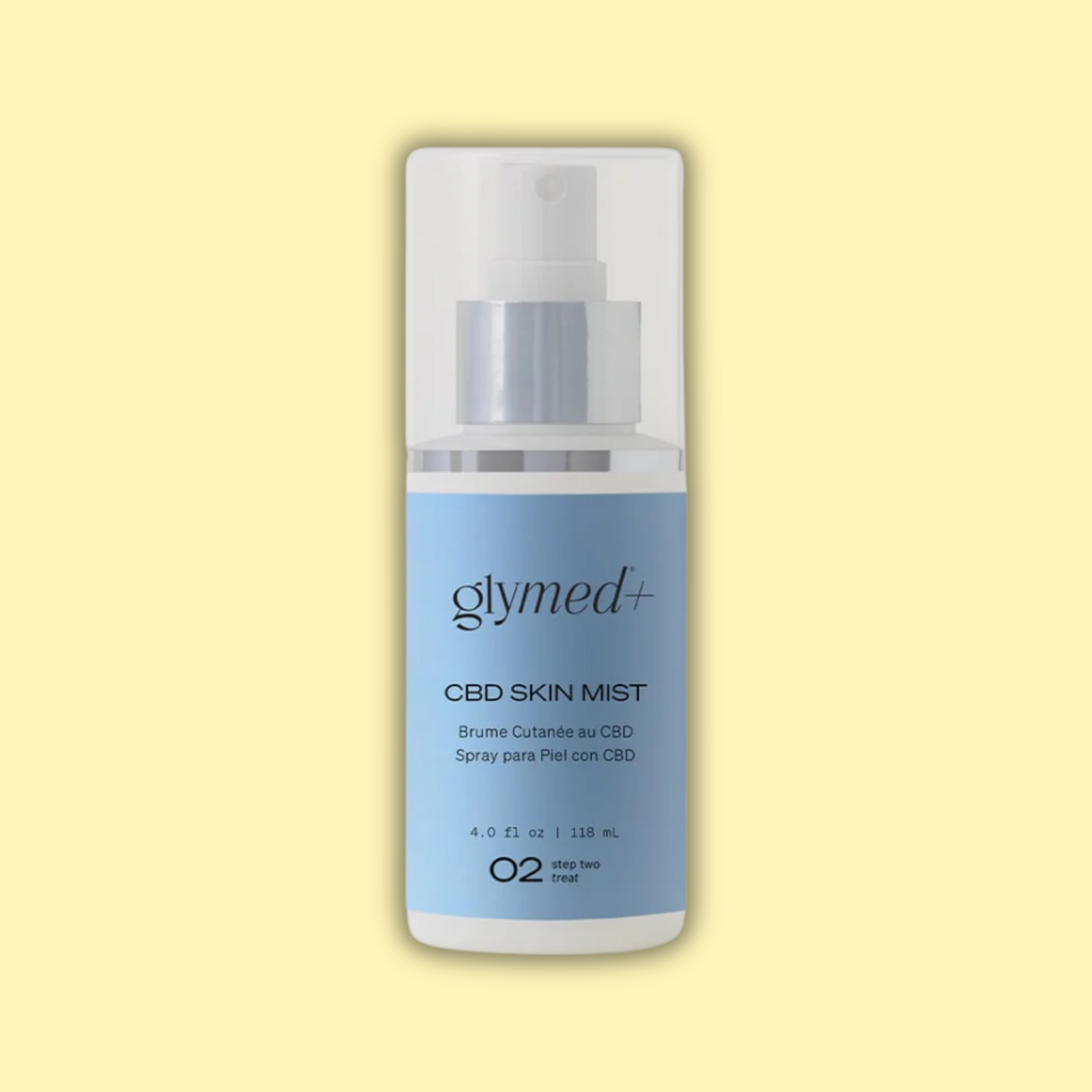 CBD Skin Mist