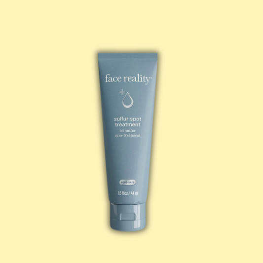 Sulfur Spot Treatment