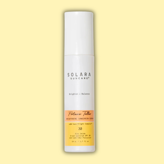 Fortune Teller Tinted Brightening Serum, SPF 30