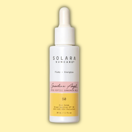 Guardian Angel Super Peptide Sunscreen Milk, SPF 50