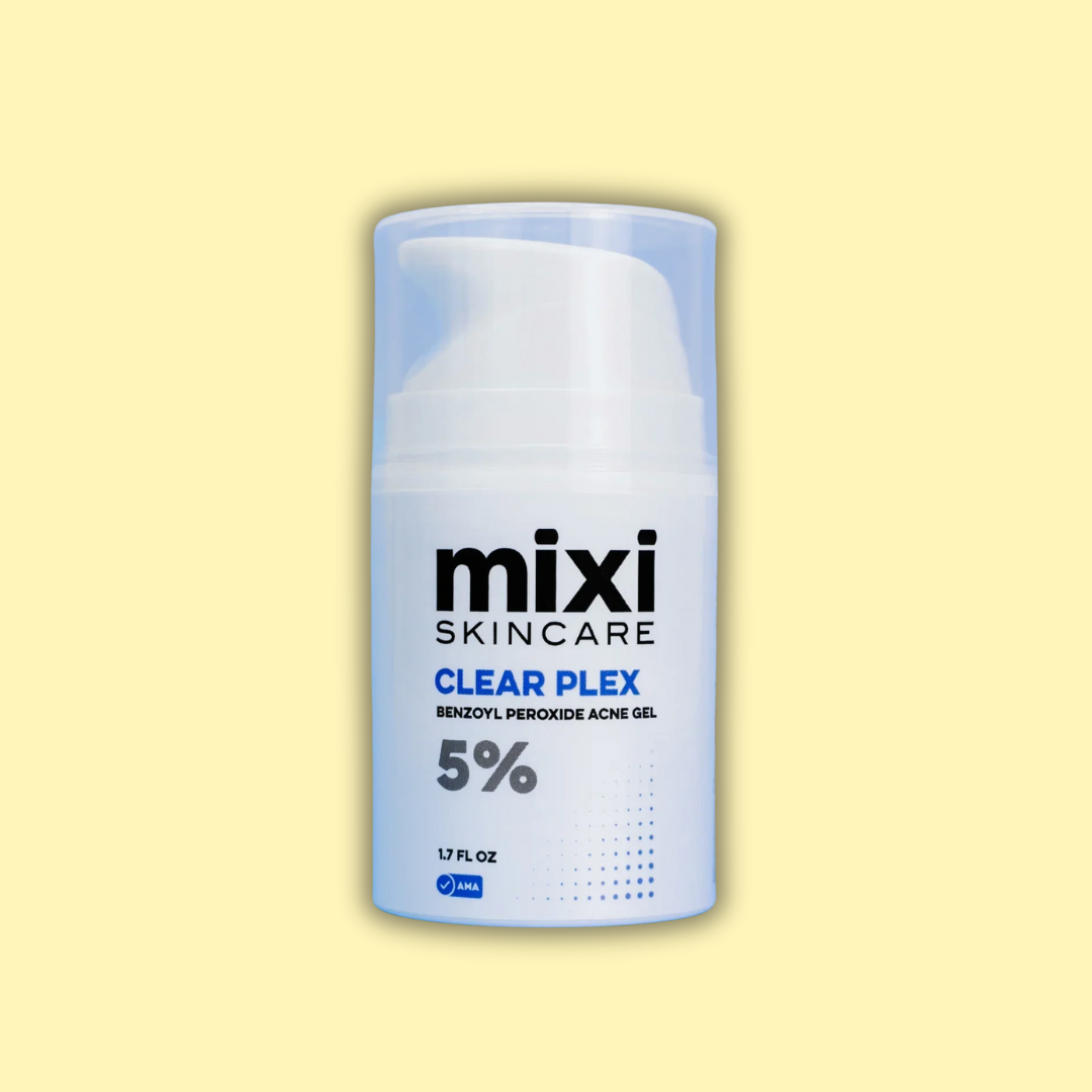 Clear Plex 5%
