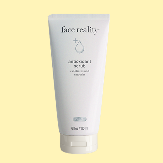 Antioxidant Scrub