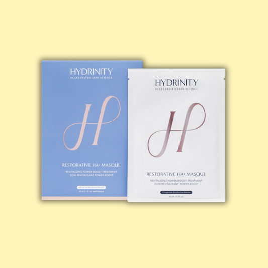 Restorative HA + Masque