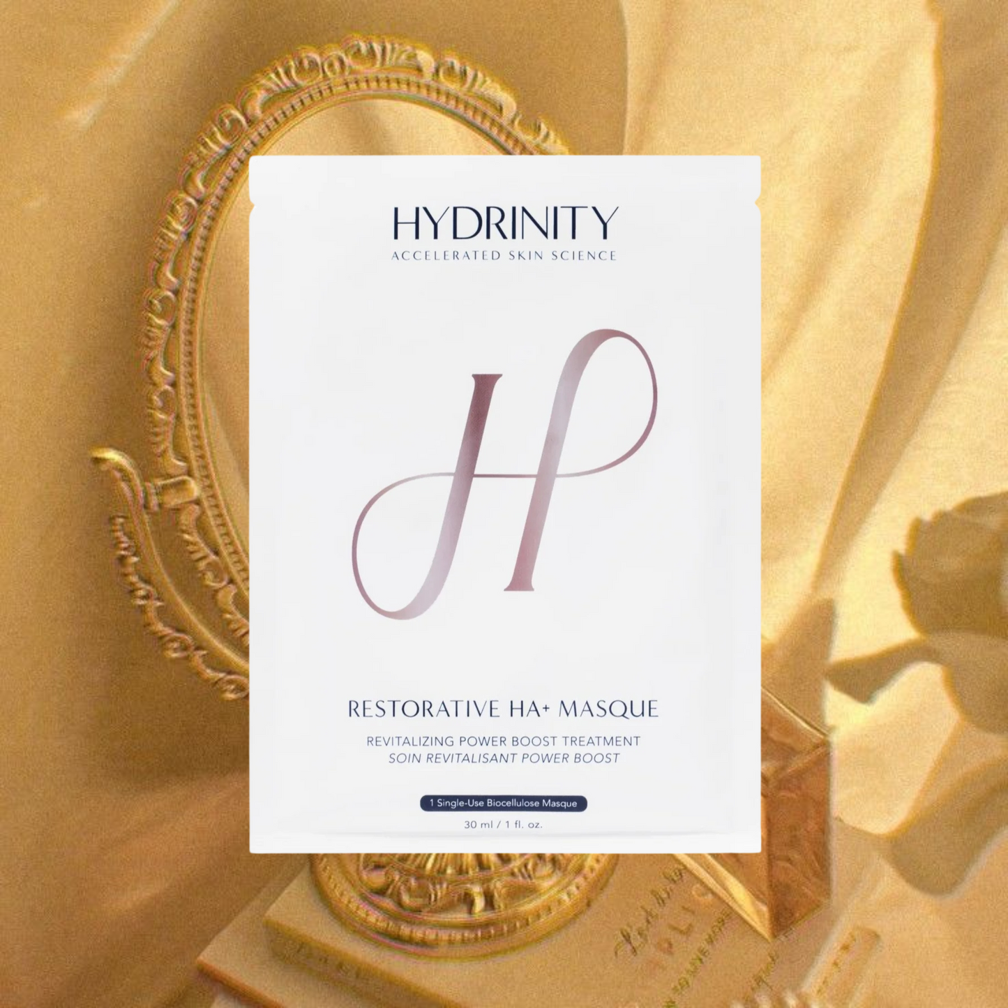 Restorative HA + Masque