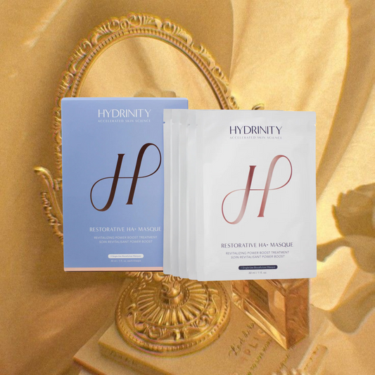Restorative HA + Masque